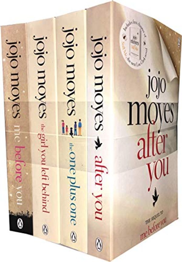 Cover Art for 9789526532455, Me Before You Collection 4 Books Set by Jojo Moyes (Me Before You, After You, The One Plus One, The Girl you Left behind) by Jojo Moyes