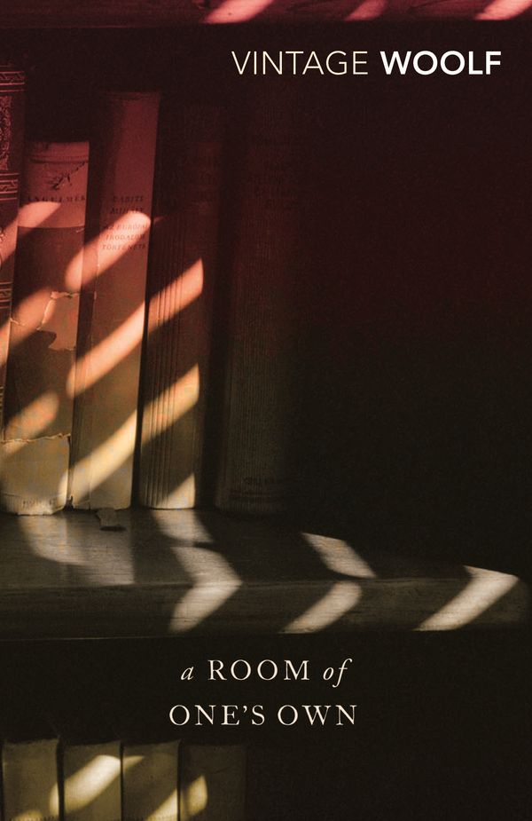 Cover Art for 9780099734314, A Room of One's Own and Three Guineas by Virginia Woolf