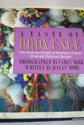 Cover Art for 9780805006605, A Taste of Provence by Carey More