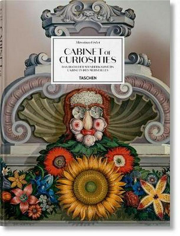 Cover Art for 9783836540353, Listri. Cabinet of Curiosities by Giulia Carciotto, Antonio Paolucci
