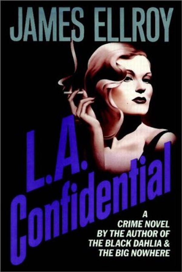 Cover Art for 9780736620123, L. A Confidential by James Ellroy