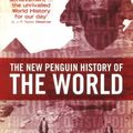Cover Art for 9780141007236, The New Penguin History of the World by J. M. Roberts