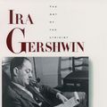 Cover Art for 9780190283384, Ira Gershwin by Philip Furia