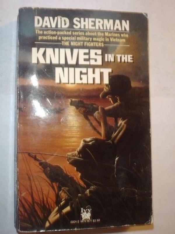 Cover Art for 9780804100014, Knives in the Night by David Sherman