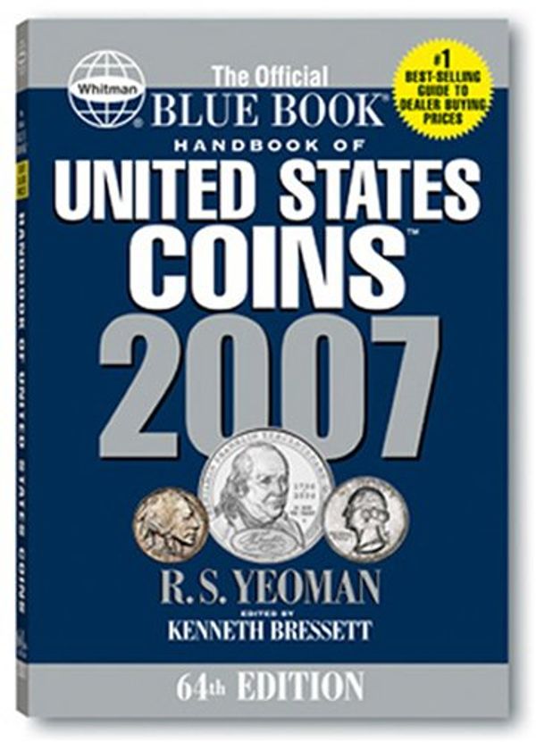 Cover Art for 9780794820466, Handbook of United States Coins by R. S. Yeoman