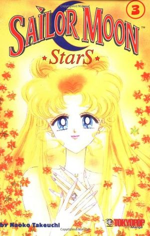 Cover Art for 9781892213976, Sailor Moon Stars #03 by Naoko Takeuchi