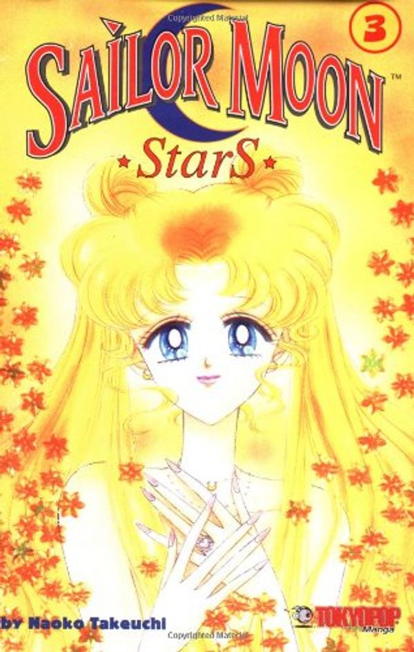 Cover Art for 9781892213976, Sailor Moon Stars #03 by Naoko Takeuchi