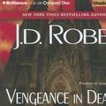 Cover Art for 9781469264646, Vengeance in Death by J. D. Robb