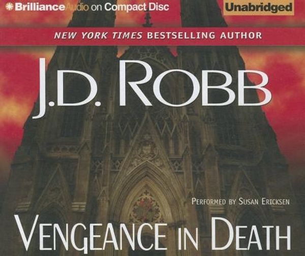 Cover Art for 9781469264646, Vengeance in Death by J. D. Robb