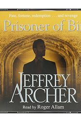 Cover Art for 9781509884827, A Prisoner of Birth - Jeffrey Archer - Audiobook by Unknown
