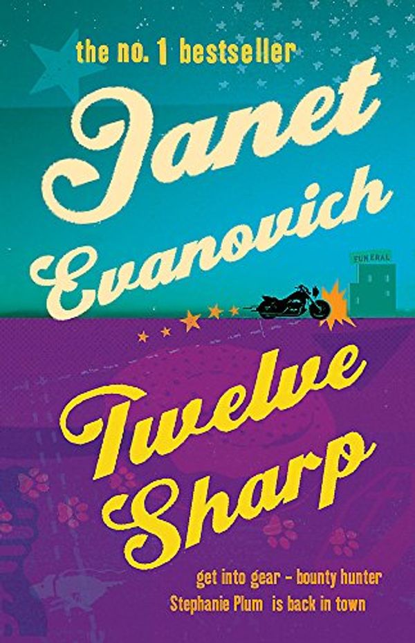 Cover Art for 9780755328079, Twelve Sharp by Janet Evanovich