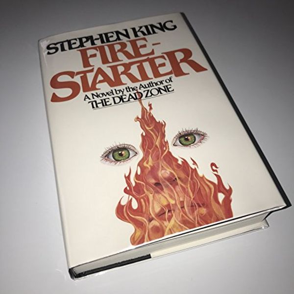 Cover Art for 9780354045254, Fire Starter by Stephen King