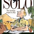 Cover Art for 9780141303109, GOING SOLO by Roald Dahl