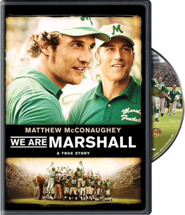 Cover Art for 0012569835108, We Are Marshall (Widescreen Edition) by 