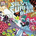 Cover Art for B07S4D8JRN, Silver Surfer: Black (2019-) #3 (of 5) by Donny Cates