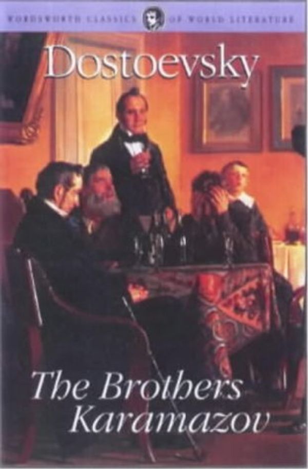 Cover Art for 9781840221145, [The Brothers Karamazov] (By: Fyodor Dostoyevsky) [published: December, 2007] by Fyodor Dostoevsky