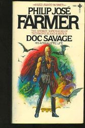 Cover Art for 9780872168541, Doc Savage by Philip Jose Farmer