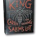 Cover Art for B08SKGRFQ3, Rare - New Novels Stephen King Sealed Leather Bound Carrie Shining Salem's Lot Deluxe [Hardcover] Stephen King by Stephen King