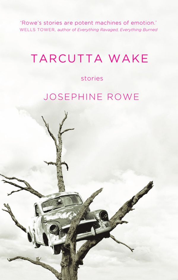 Cover Art for 9780702249303, Tarcutta Wake by Josephine Rowe