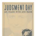 Cover Art for 9780395461075, Judgment Day by Nathaniel Branden