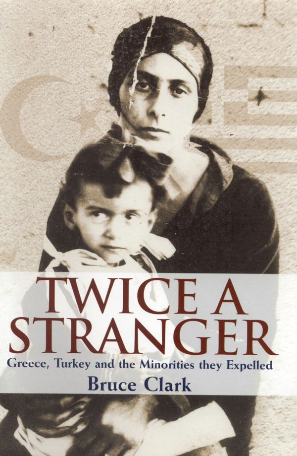 Cover Art for 9781862077522, Twice a Stranger by Bruce Clark