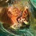 Cover Art for 8601410057619, The Sea of Monsters (Percy Jackson & the Olympians) by Rick Riordan