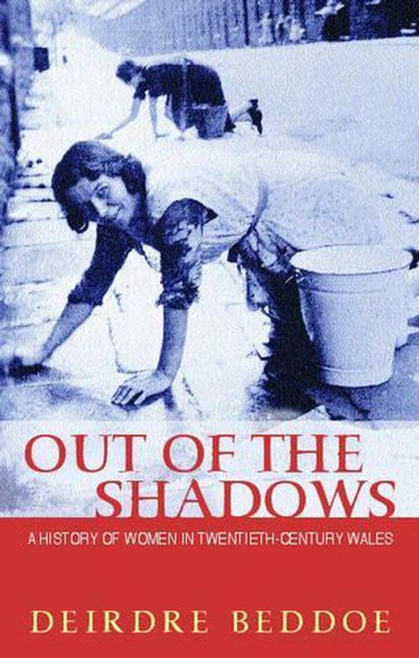 Cover Art for 9780708315910, Out of the Shadows by Deirdre Beddoe