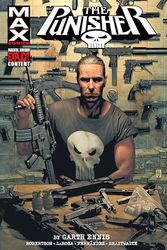 Cover Art for 9781302957711, Punisher Max by Garth Ennis Omnibus Vol. 1 [New Printing] by Garth Ennis