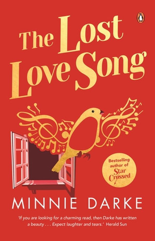 Cover Art for 9780143792321, The Lost Love Song by Minnie Darke
