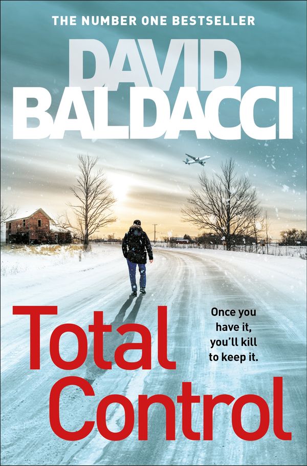 Cover Art for 9781743290323, Total Control by David Baldacci