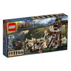 Cover Art for 0673419204026, Mirkwood Elf Army Set 79012 by LEGO