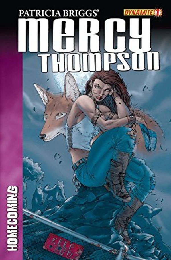 Cover Art for B00NWZOQMS, Patricia Briggs' Mercy Thompson: Homecoming #1 (of 4) (Homecoming Series) by Patricia Briggs, David Lawrence