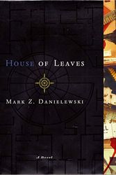 Cover Art for 9780375410345, House of Leaves by Mark Z. Danielewski