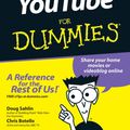 Cover Art for 9781118051702, YouTube For Dummies by Doug Sahlin, Chris Botello