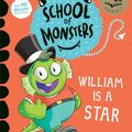 Cover Art for B09B32166L, William is a Star by Sally Rippin