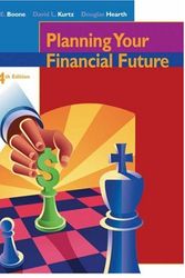 Cover Art for 9780324289442, Planning Your Financial Future (with Xtra! Access) (Available Titles CengageNOW) by Louis E. Boone; David L. Kurtz; Douglas Hearth