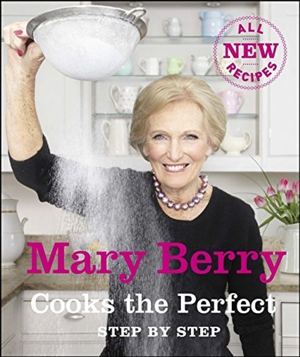 Cover Art for B011T7ZWYQ, Mary Berry Cooks The Perfect by Mary Berry (1-Sep-2014) Hardcover by Unknown
