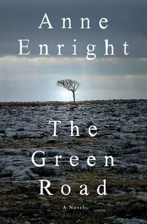 Cover Art for 9780393248210, Green RoadA Novel by Anne Enright