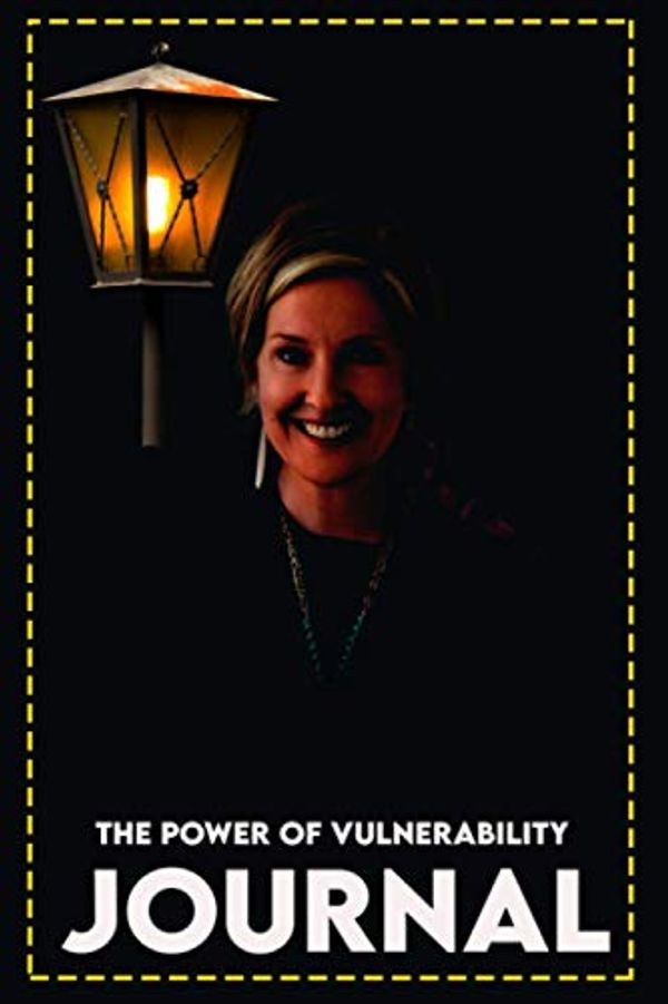 Cover Art for 9798569729036, Journal : Brené Brown The power of vulnerability: Brené Brown studies vulnerability, authenticity and shame. Paperback by Of Vulnerability, The Power