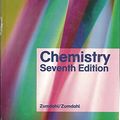Cover Art for 9780618801206, Chemistry (Custom) Edition: seventh by Steven S. Zumdahl