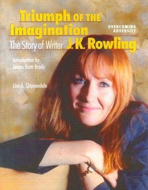 Cover Art for 9780791063125, The Story of the Writer J.K. Rowling (Overcoming Adversity) by Lisa A. Chippendale