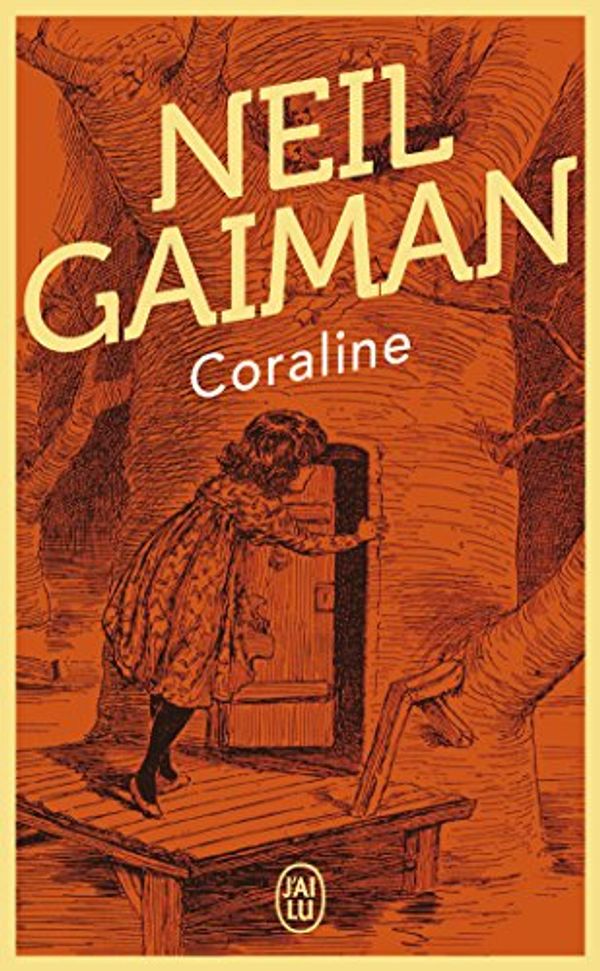 Cover Art for 9782290040638, Coraline by Neil Gaiman