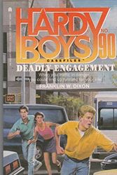 Cover Art for 9780671794743, Deadly Engagement by Franklin W. Dixon