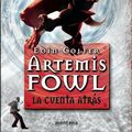 Cover Art for B0062X8088, La cuenta atrás by Eoin Colfer