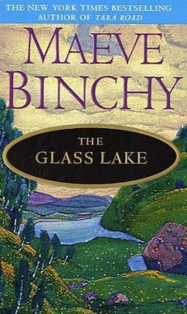 Cover Art for 9781857978834, The Glass Lake by Maeve Binchy