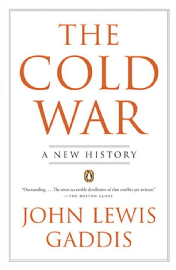 Cover Art for 9781440684500, The Cold War by John Lewis Gaddis