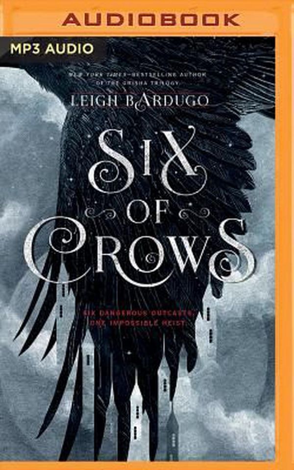 Cover Art for 9781522609735, Six of Crows by Leigh Bardugo