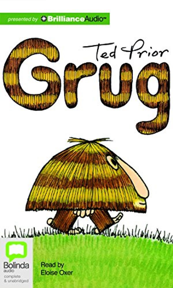 Cover Art for 9781489020031, The Grug Collection by Ted Prior