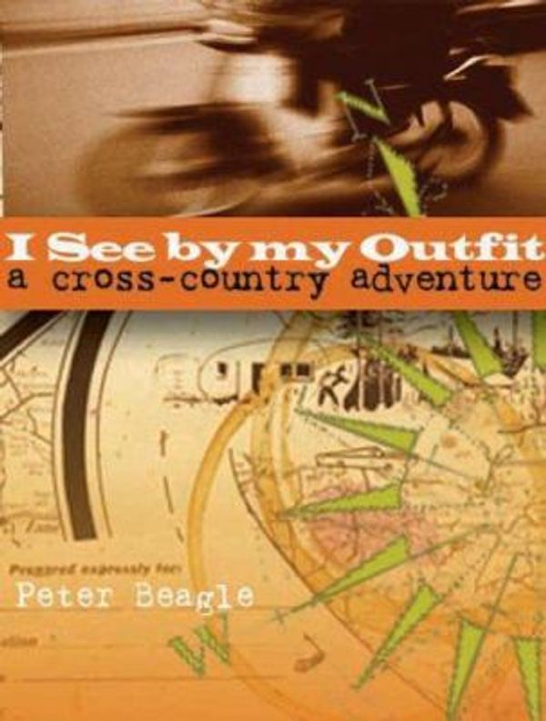 Cover Art for 9781933572079, I See By My Outfit by Peter S. Beagle