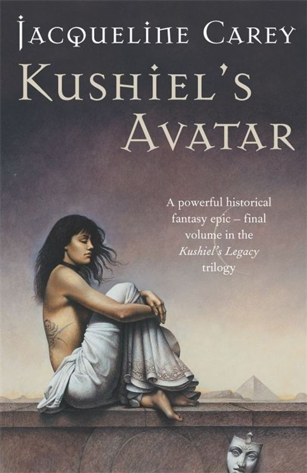 Cover Art for 9781447208181, Kushiel's Avatar by Jacqueline Carey